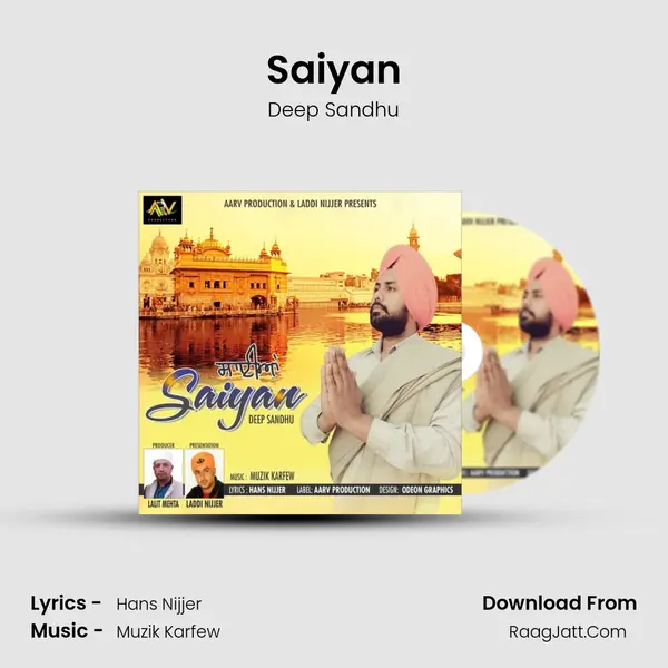 Saiyan - Deep Sandhu