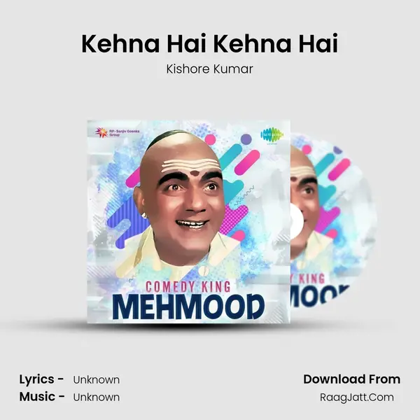 Kehna Hai Kehna Hai Cover