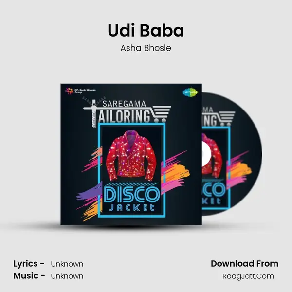 Udi Baba Cover