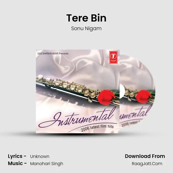 Tere Bin Cover