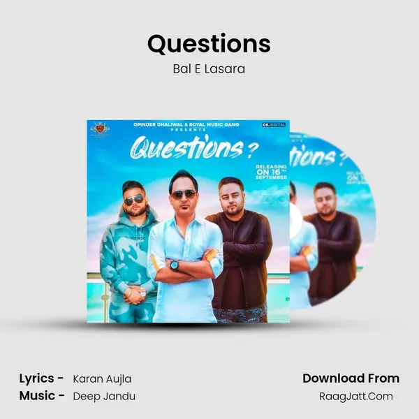 Questions - Bal E Lasara