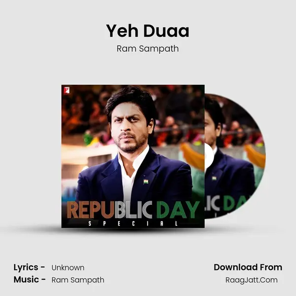 Yeh Duaa MP3 Song by Ram Sampath Cover