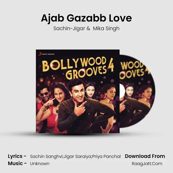 Ajab Gazabb Love Cover