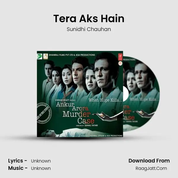 Tera Aks Hain MP3 Song by Sunidhi Chauhan Cover