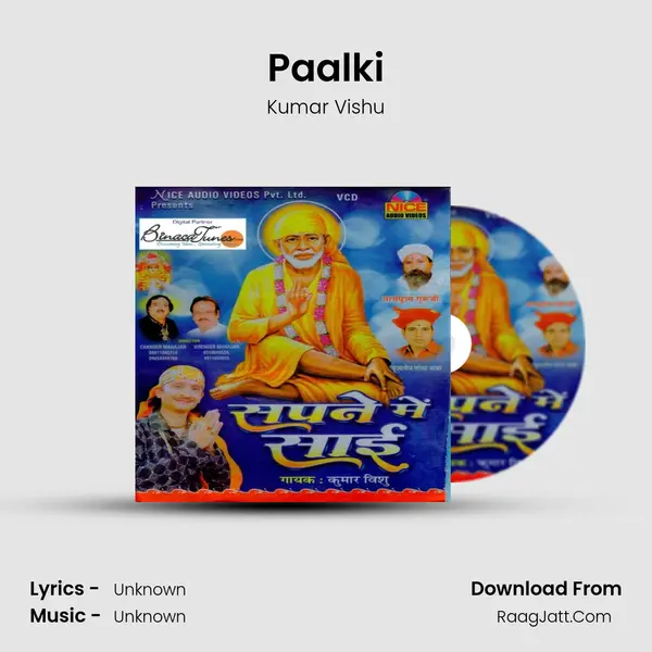 Paalki MP3 Song by Kumar Vishu Cover