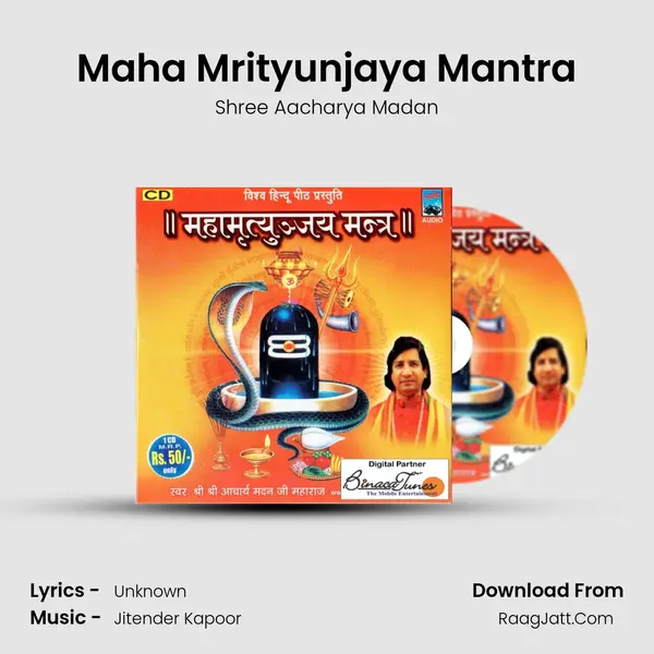 Maha Mrityunjaya Mantra - Shree Aacharya Madan