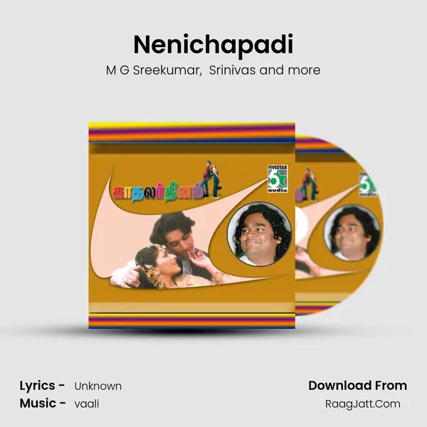 Nenichapadi MP3 Song by M G Sreekumar Cover