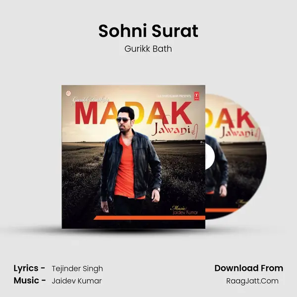 Sohni Surat MP3 Song by Gurikk Bath Cover