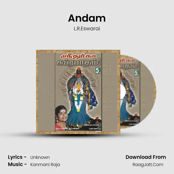 Andam MP3 Song by L.R.Eswarai Cover