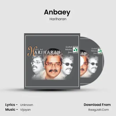 Anbaey (From "Nenjinilea") Cover