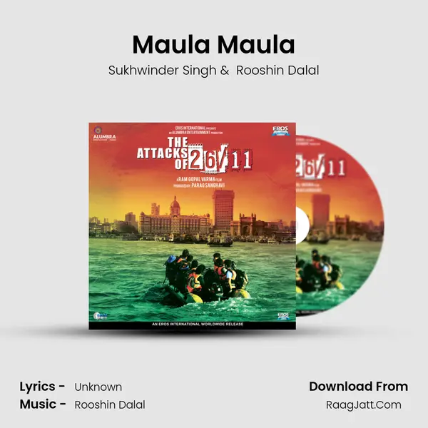Maula Maula MP3 Song by Sukhwinder Singh Cover