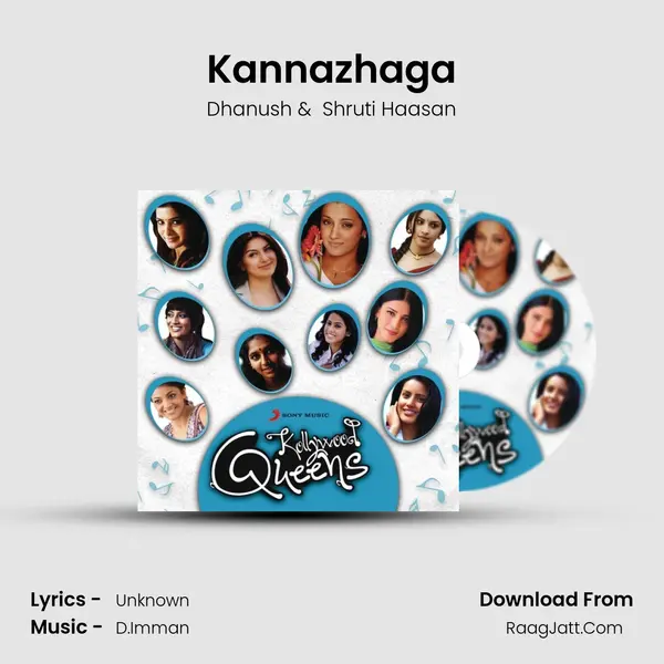 Kannazhaga Cover