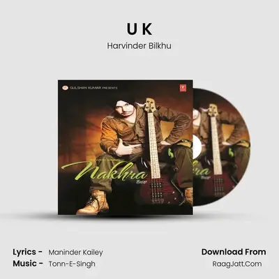 U K MP3 Song by Harvinder Bilkhu Cover