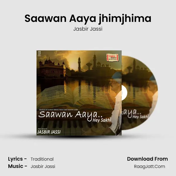 Saawan Aaya jhimjhima MP3 Song by Jasbir Jassi Cover