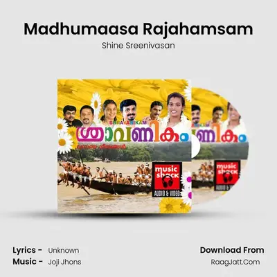 Madhumaasa Rajahamsam MP3 Song by Shine Sreenivasan Cover