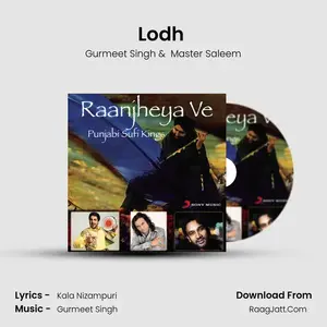Lodh (From "Saiyaan, 2") Cover