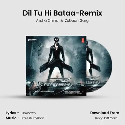 Dil Tu Hi Bataa-Remix MP3 Song by Alisha Chinai Cover