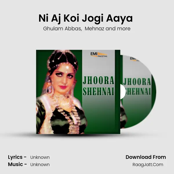 Ni Aj Koi Jogi Aaya (From 
