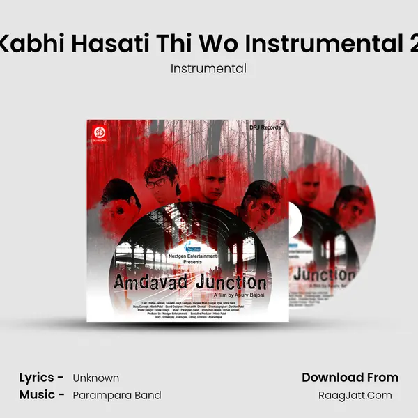 Kabhi Hasati Thi Wo Instrumental 2 MP3 Song by Instrumental Cover