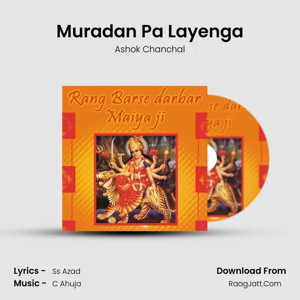 Muradan Pa Layenga Cover