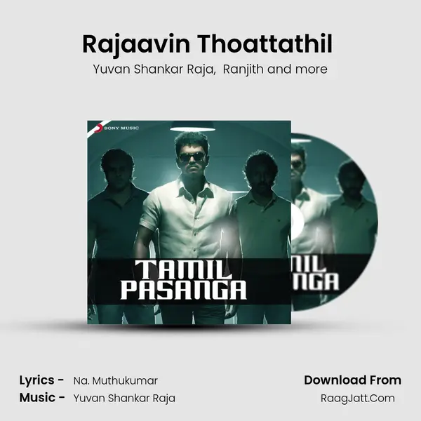 Rajaavin Thoattathil (From "Samar") Cover