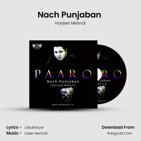 Nach Punjaban (Reprise) MP3 Song by Harjeet Mehndi Cover