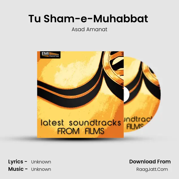 Tu Sham-e-Muhabbat (from 
