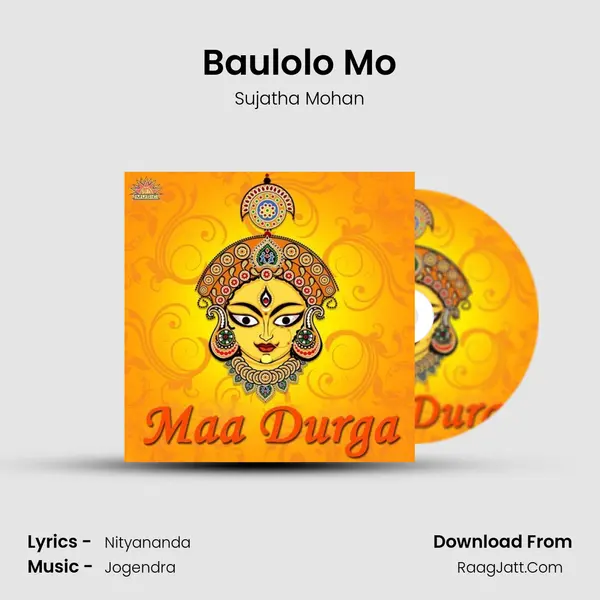 Baulolo Mo MP3 Song by Sujatha Mohan Cover