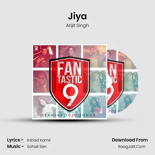 Jiya Cover