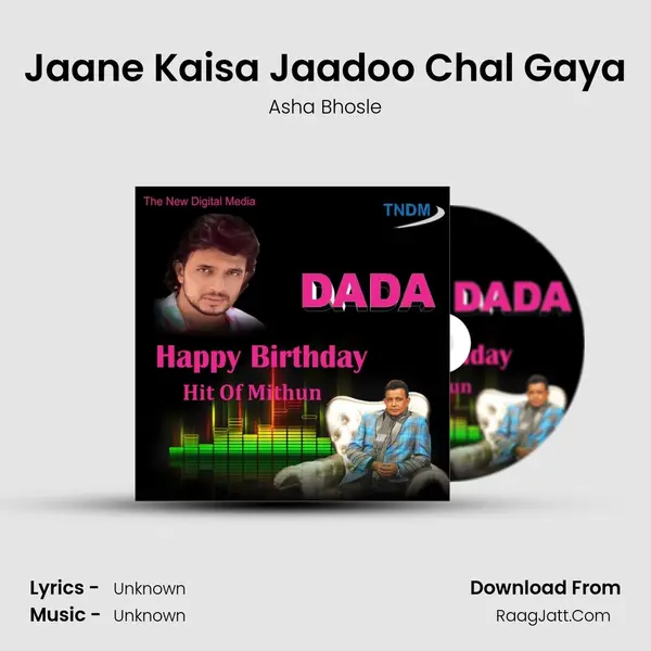 Jaane Kaisa Jaadoo Chal Gaya MP3 Song by Asha Bhosle Cover