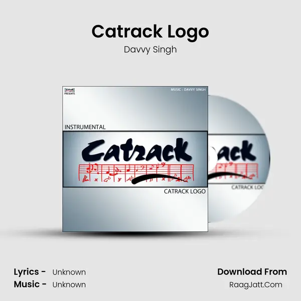 Catrack Logo - Single - Davvy Singh