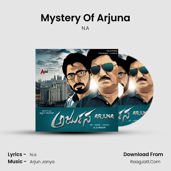 Mystery Of Arjuna MP3 Song by N.A Cover