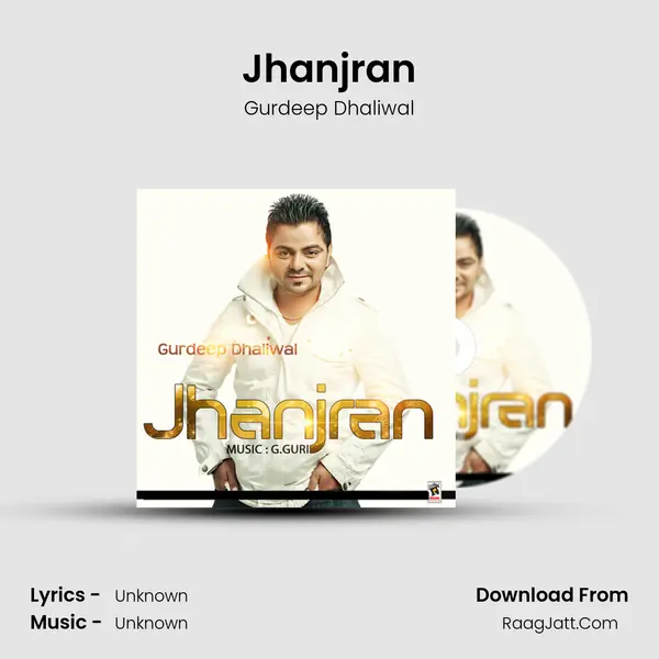 Jhanjran MP3 Song by Gurdeep Dhaliwal Cover