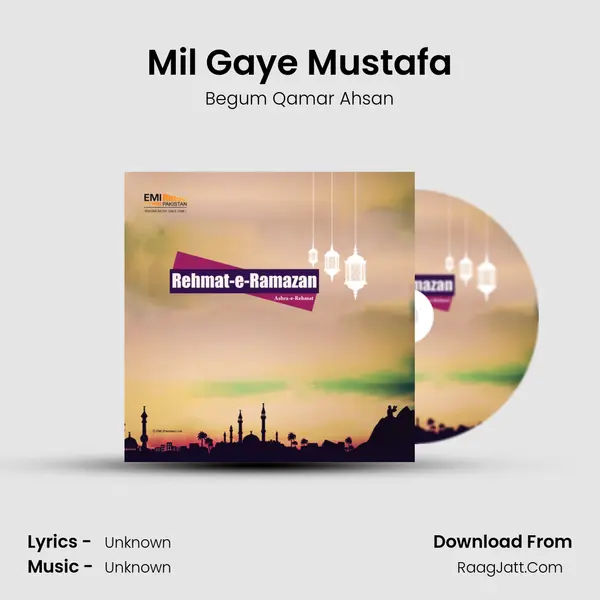 Mil Gaye Mustafa mp3 song