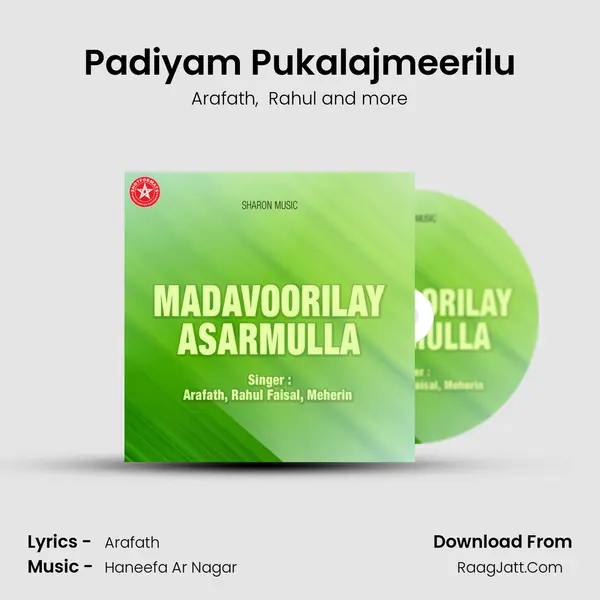 Padiyam Pukalajmeerilu MP3 Song by Arafath Cover