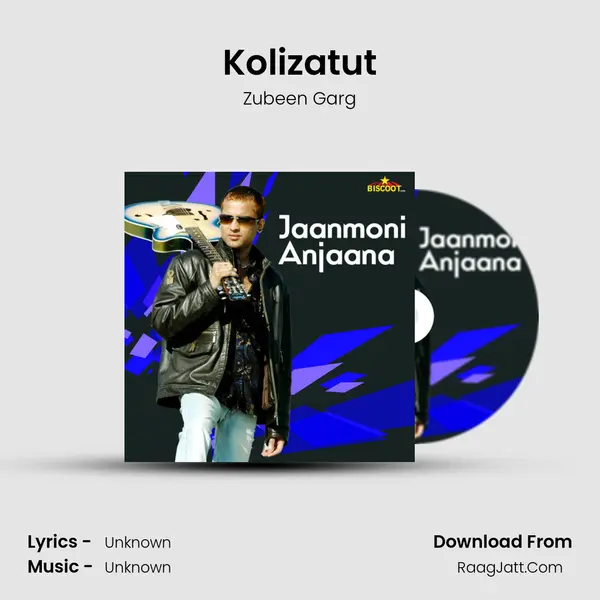 Kolizatut MP3 Song by Zubeen Garg Cover