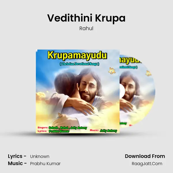 Vedithini Krupa MP3 Song by Rahul Cover