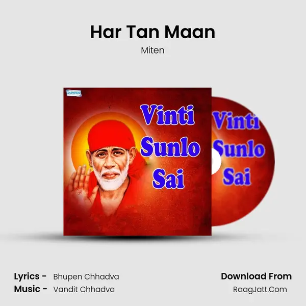 Har Tan Maan MP3 Song by Miten Cover