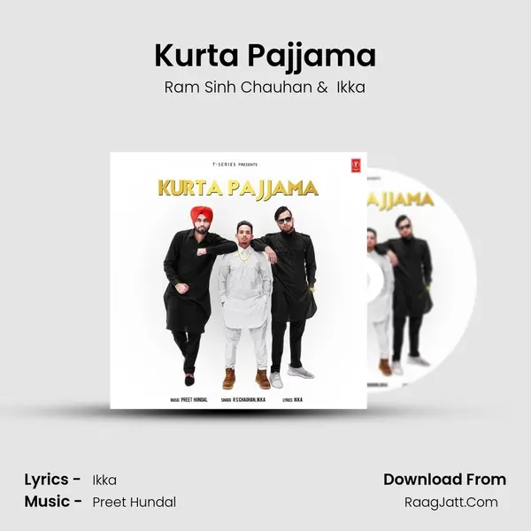 Kurta Pajjama MP3 Song by Ram Sinh Chauhan Cover