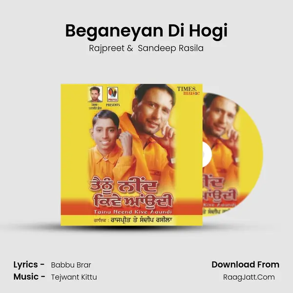 Beganeyan Di Hogi mp3 song
