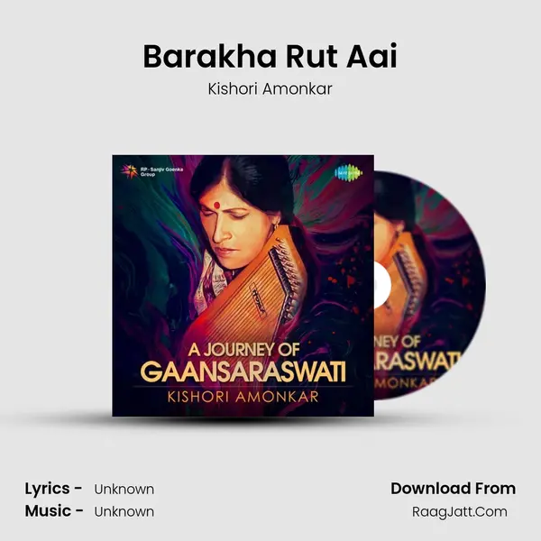 Barakha Rut Aai MP3 Song by Kishori Amonkar Cover
