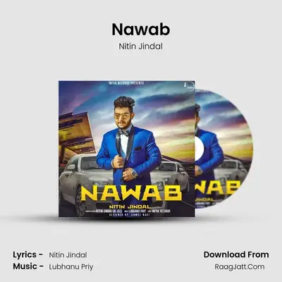 Nawab MP3 Song by Nitin Jindal Cover
