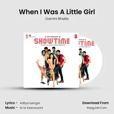 When I Was A Little Girl MP3 Song by Damini Bhatla Cover