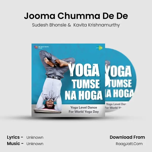 Jooma Chumma De De Cover