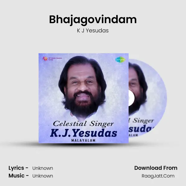 Bhajagovindam Cover