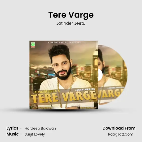 Tere Varge - Jatinder Jeetu
