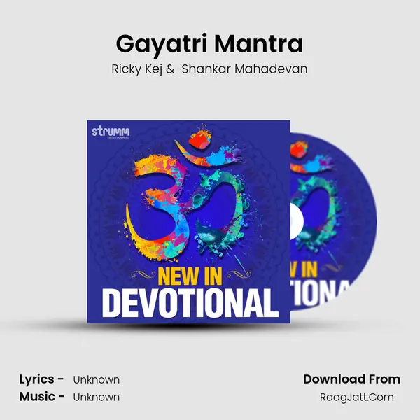 Gayatri Mantra MP3 Song by Ricky Kej Cover