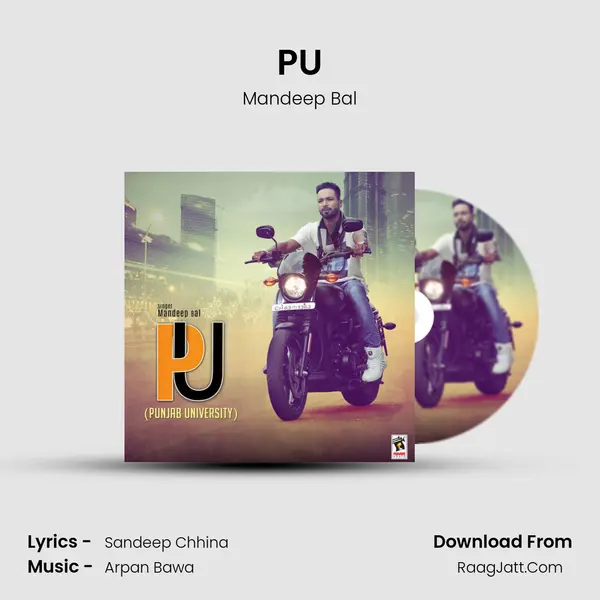 PU(Punjab University) MP3 Song by Mandeep Bal Cover