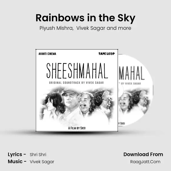 Rainbows in the Sky MP3 Song by Piyush Mishra Cover