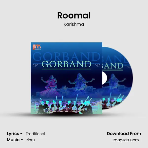 Roomal MP3 Song by Karishma Cover